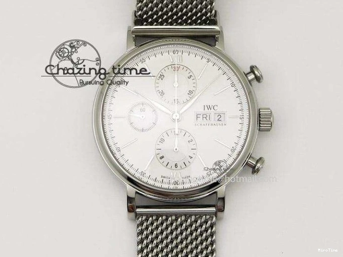 MIROTIME 1221 Mark XVI 1:1 Best Edition MK Maker SS Black Dial A2892 On Black Leather Strap Chic 7371